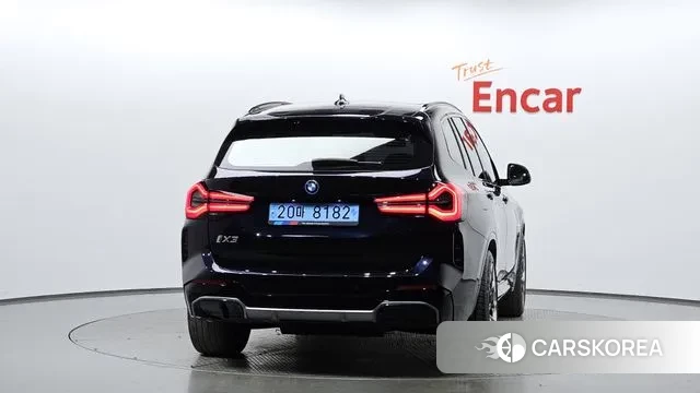 BMW iX3 id 3437810 из Кореи 14