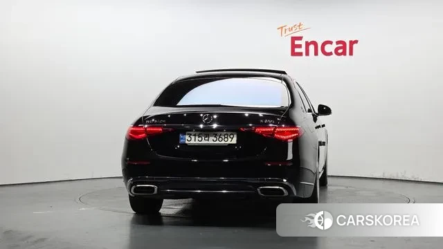 Mercedes-Benz S-Class W223 id 3058849 из Кореи 14