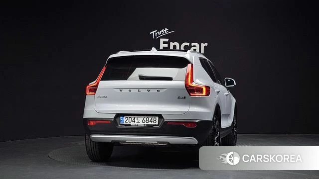 Volvo XC40 id 4293016 из Кореи 26