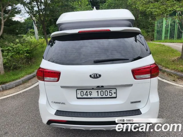 Kia All New Carnival id 2855697 из Кореи 14