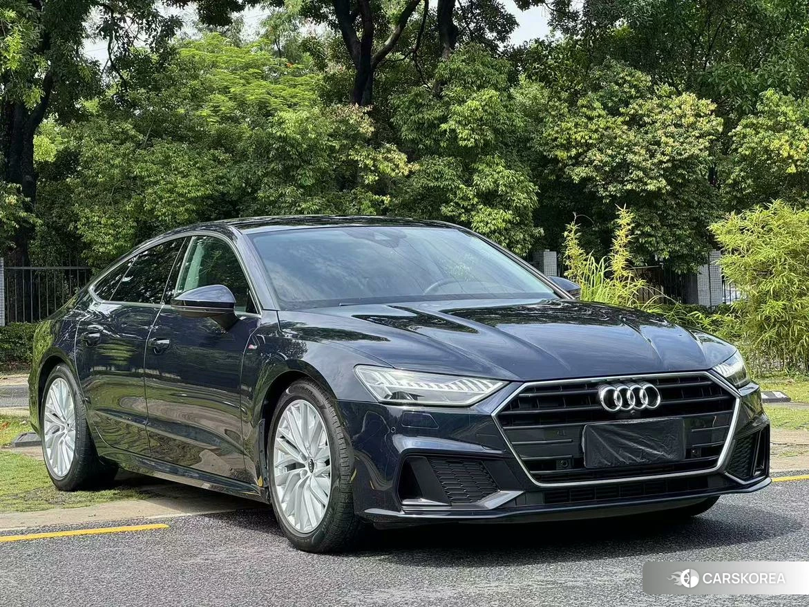 Audi A7 id 4455825 из Китая 21