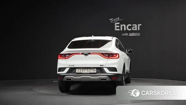 Renault Korea (Samsung) XM3 id 3407552 из Кореи 14