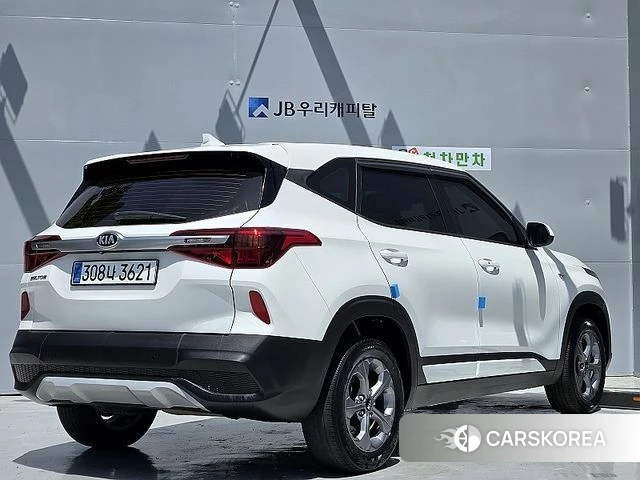 Kia Seltos id 4651492 из Кореи 12