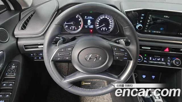 Hyundai Sonata (DN8) id 2649570 из Кореи 14