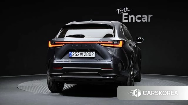 Lexus NX350h Second generation id 3896618 из Кореи 14