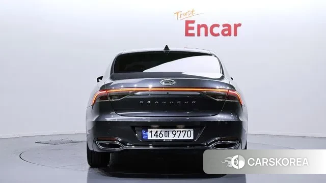 Hyundai The New Grandeur IG id 3458265 из Кореи 14