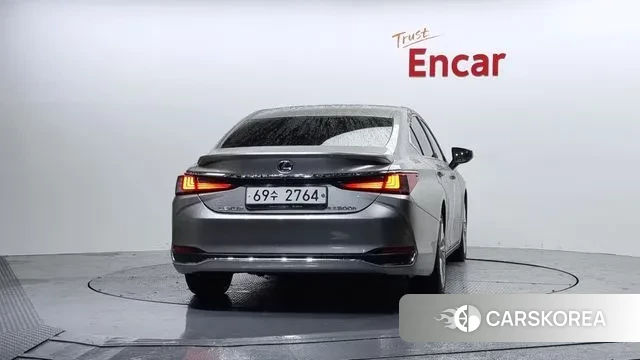 Lexus ES300h 7th generation id 3417999 из Кореи 14