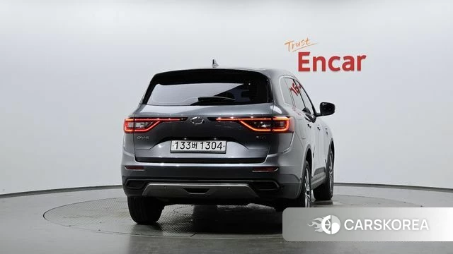 Renault Korea (Samsung) The New QM6 id 4502226 из Кореи 25