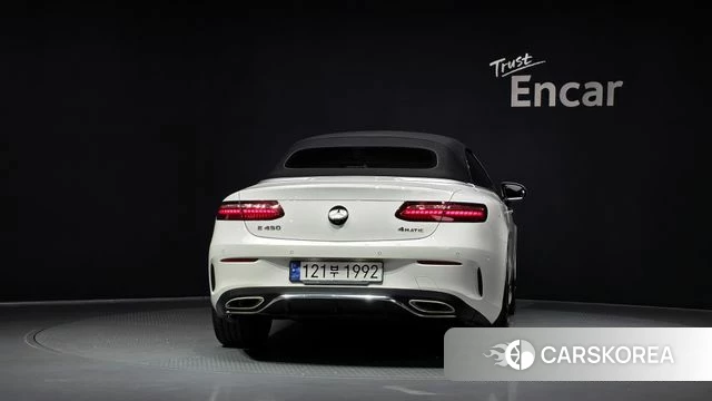 Mercedes-Benz E-Class W213 id 4456948 из Кореи 29