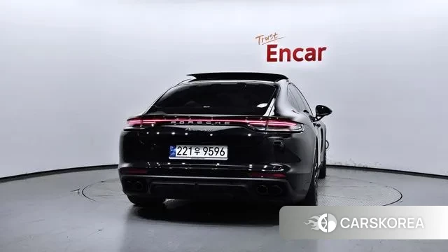 Porsche Panamera (971) id 3088416 из Кореи 14