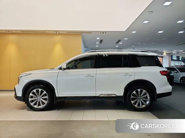 GAC Trumpchi Trumpchi GS8 id 4221277 из Китая 29