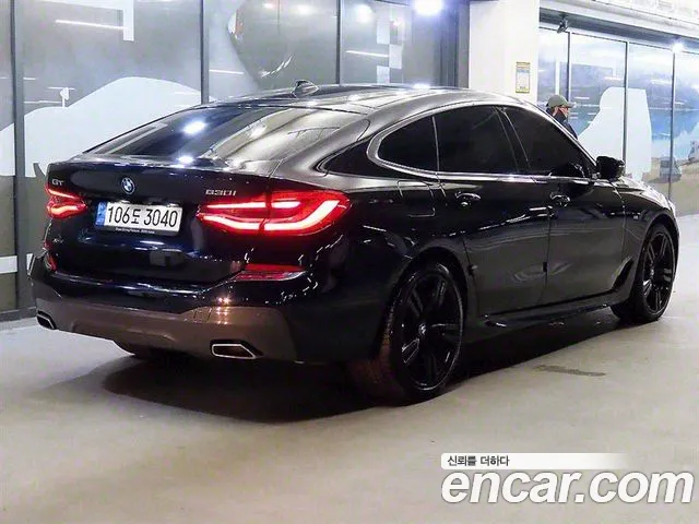 BMW 6 Series GT (G32) id 2741009 из Кореи 14