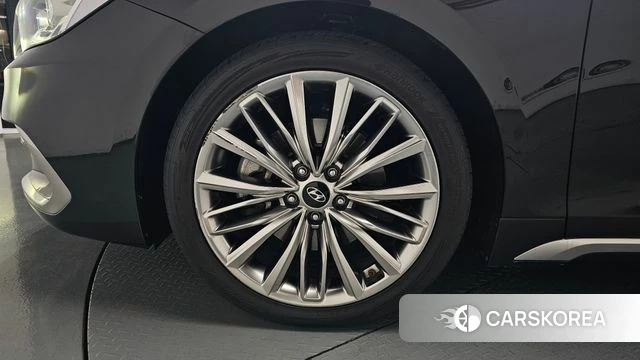 Hyundai Grandeur IG id 4310503 из Кореи 29