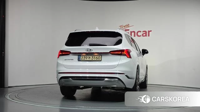 Hyundai The New Santa Fe id 4894830 из Кореи 14