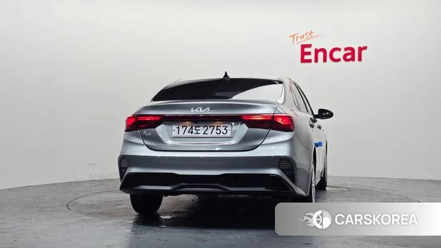 Kia The New K3 2nd generation id 4619439 из Кореи 25