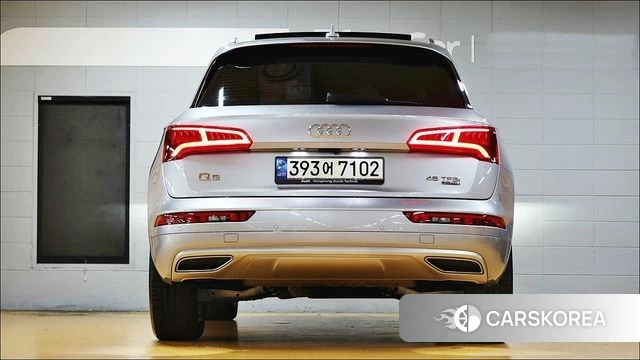 Audi Q5 (FY) id 4671994 из Кореи 14