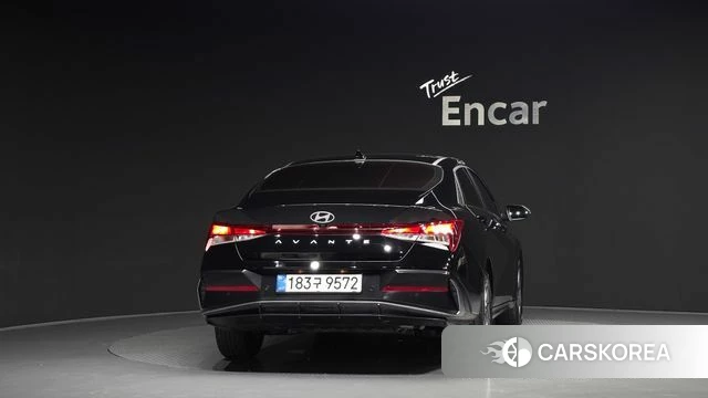 Hyundai The New Avante Hybrid (CN7) id 4394455 из Кореи 24