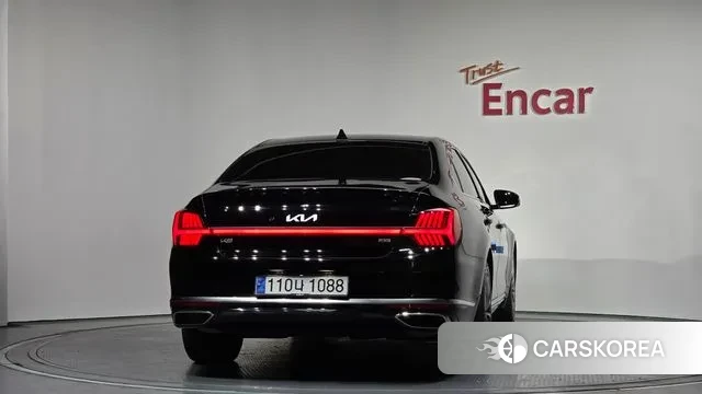 Kia The New K9 2nd generation id 3696549 из Кореи 14