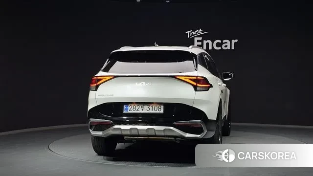 Kia Sportage 5th Generation id 2889554 из Кореи 14