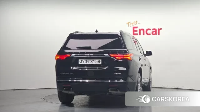 Chevrolet (GM Daewoo) Traverse id 3649464 из Кореи 14