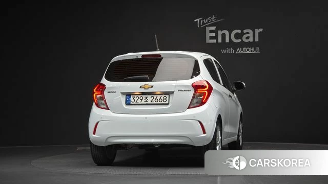 Chevrolet (GM Daewoo) The New Spark id 4528888 из Кореи 24