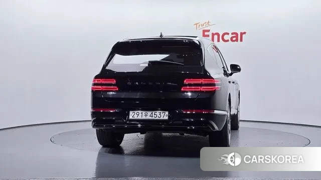 Genesis GV80 id 3562498 из Кореи 14