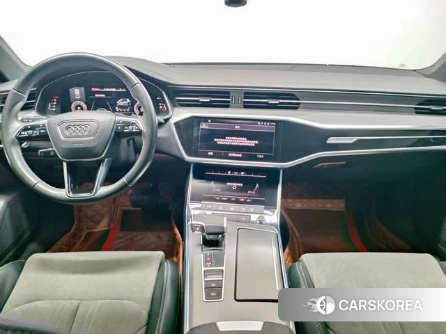 Audi A6L id 4328624 из Китая 20