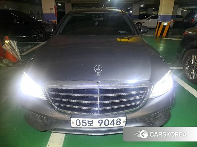 Mercedes-Benz E-Class W213 id 4568750 из Кореи 14