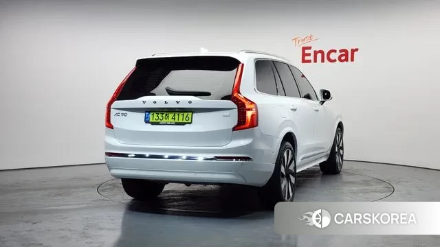 Volvo XC90 second Generation id 3653817 из Кореи 14