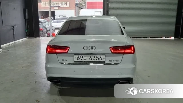 Audi New A6 id 3403022 из Кореи 12