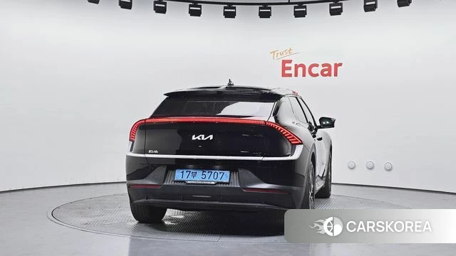Kia EV6 id 4579199 из Кореи 24