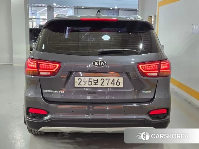 Kia The New Sorento id 3583572 из Кореи 12