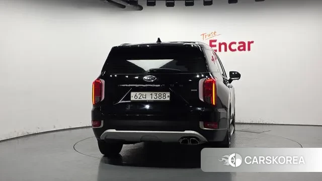 Hyundai Palisade id 3459891 из Кореи 14