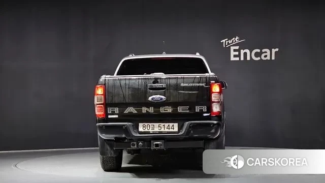 Ford Ranger 3rd Generation id 3335198 из Кореи 14