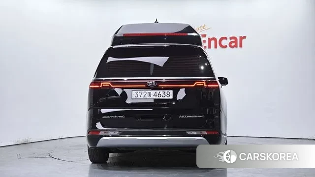 Kia Carnival 4th generation id 3697575 из Кореи 14