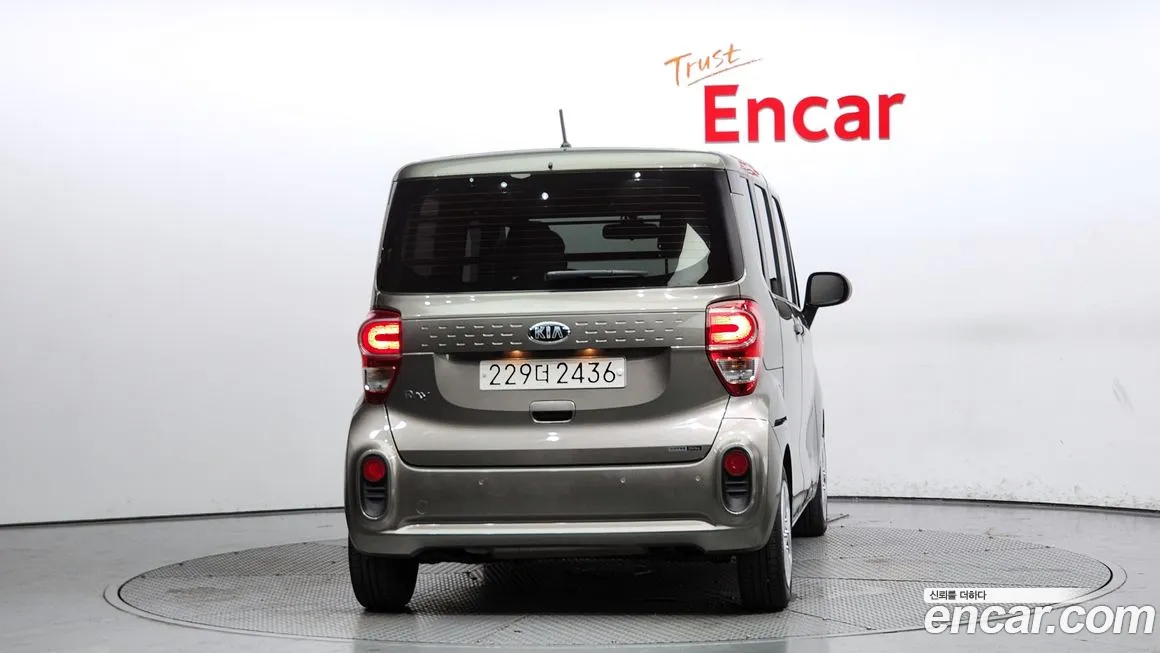 Kia The New Ray id 1843587 из Кореи 14