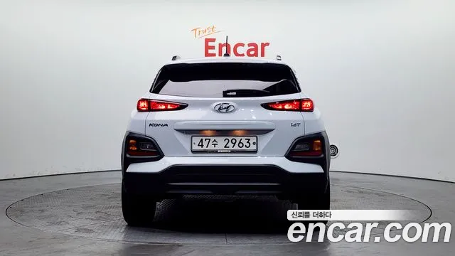 Hyundai Kona id 2335962 из Кореи 14