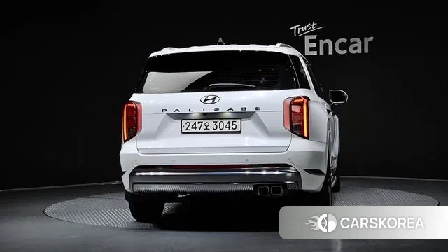 Hyundai The New Palisade id 3273128 из Кореи 14