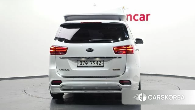 Kia The New Carnival id 3867058 из Кореи 14