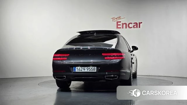 Genesis G80 (RG3) id 4294061 из Кореи 34