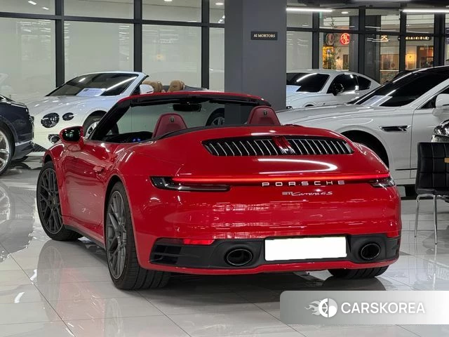 Porsche 911(992) id 4349234 из Кореи 9