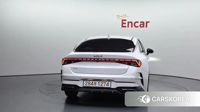 Kia K5 3rd generation id 3426981 из Кореи 14