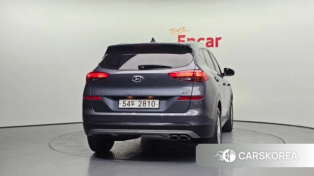Hyundai All New Tucson id 4605109 из Кореи 14