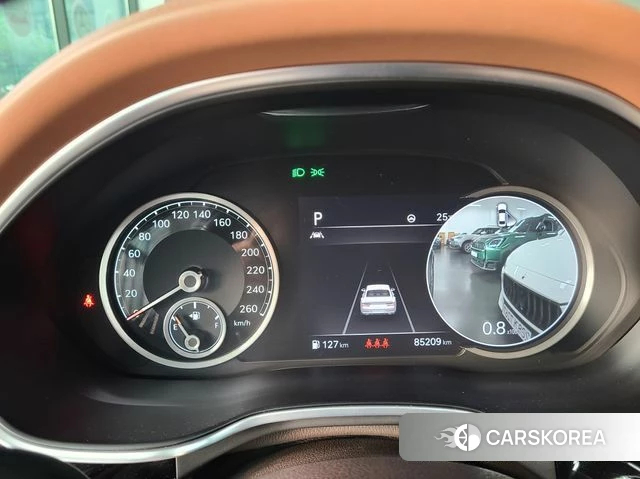 Genesis G80 (RG3) id 4654742 из Кореи 9