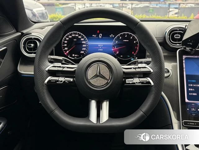 Mercedes-Benz Class C id 4276174 из Китая 12