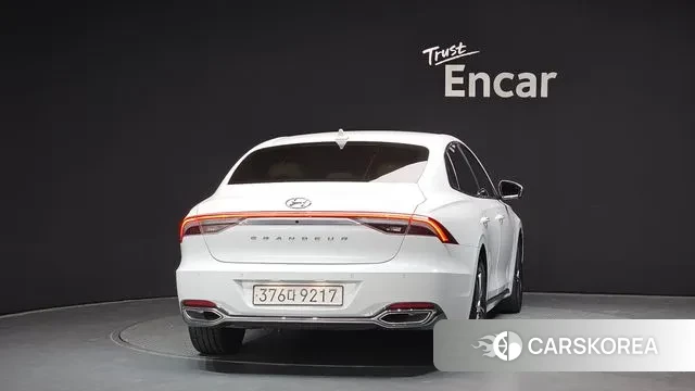 Hyundai The New Grandeur IG id 3335039 из Кореи 14