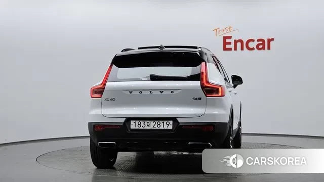 Volvo XC40 id 3686866 из Кореи 14