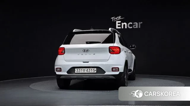 Hyundai Venue id 3434180 из Кореи 14