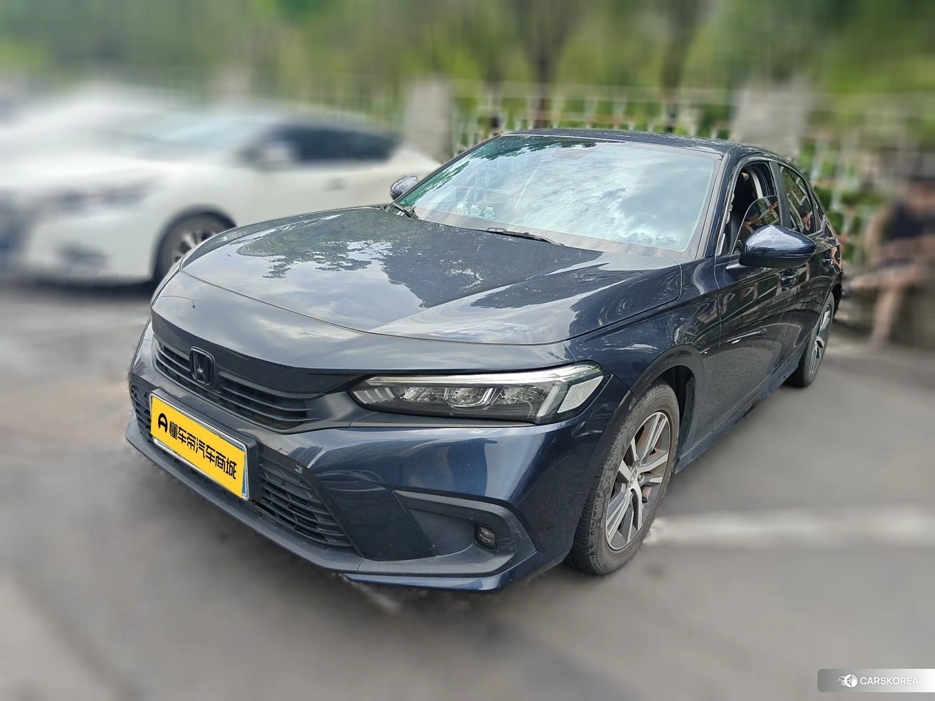 Honda Civic id 4454561 из Китая 15