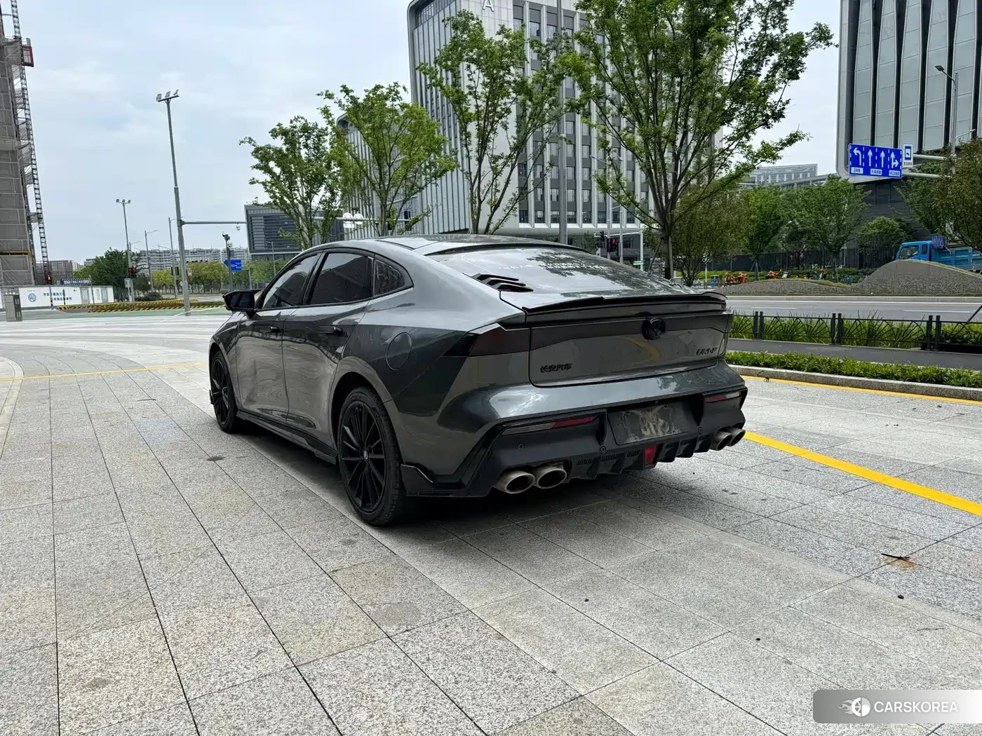 Chang'an UNI-V id 4644577 из Китая 9